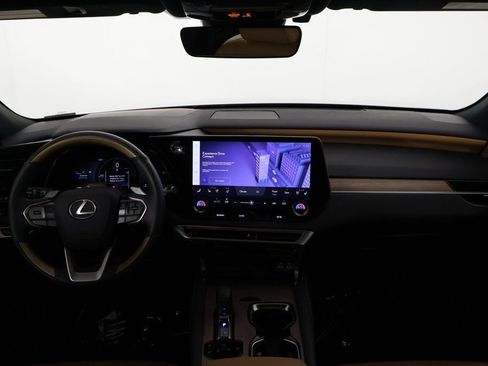 Certified 2025 Lexus RX 350h 350h image 8