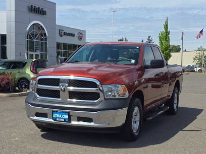 Used 2013 RAM 1500 Tradesman w/ Popular Equipment Group