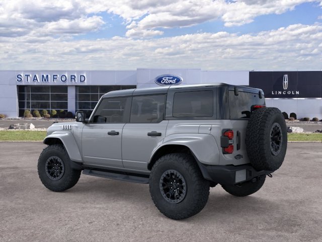 New 2026 Ford Bronco Raptor AWD/4WD image 4