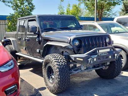 Used 2023 Jeep Gladiator Sport