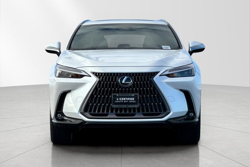 Certified 2024 Lexus NX 250 FWD image 9