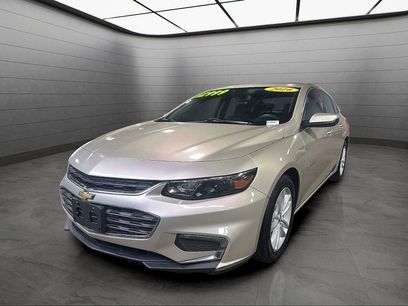 Used 2016 Chevrolet Malibu LT