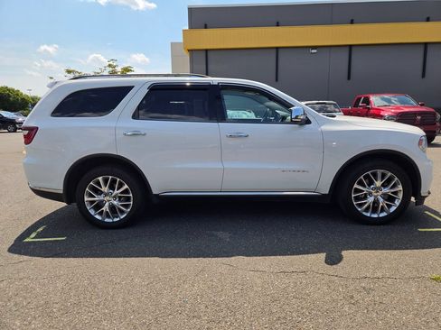 Used 2015 Dodge Durango Citadel w/ Technology Group AWD/4WD image 8