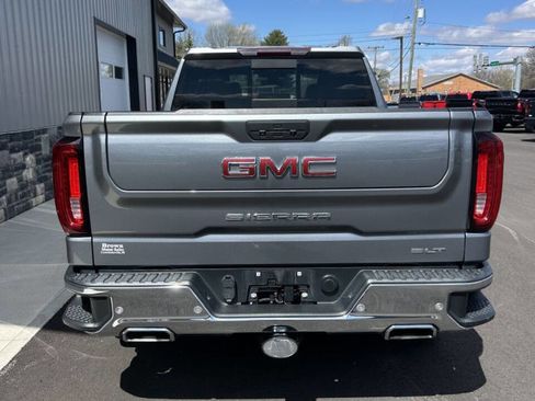 Used 2021 GMC Sierra 1500 SLT w/ SLT Premium Plus Package image 4