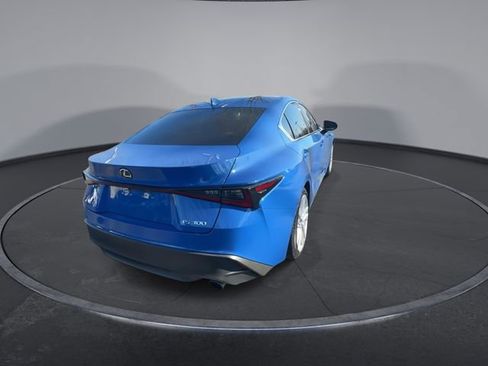 Used 2021 Lexus IS 300 w/ Accessory Package image 13