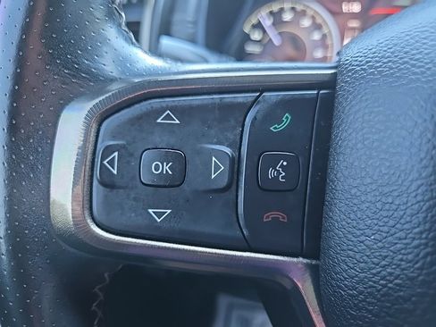 Used 2022 RAM 1500 Rebel w/ Rebel Level B Equipment Group image 51