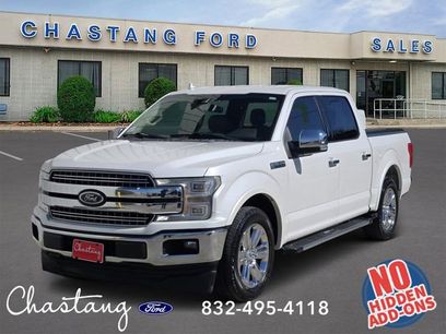Used 2018 Ford F150 Lariat w/ Equipment Group 502A Luxury