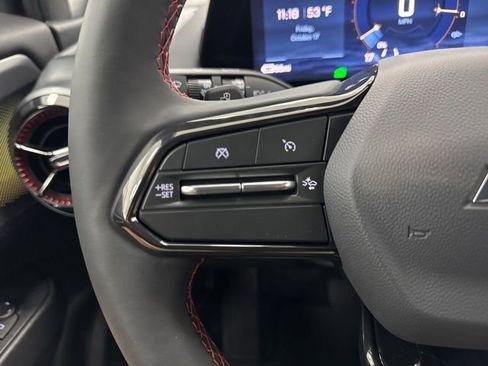 New 2026 Chevrolet Equinox EV RS image 12