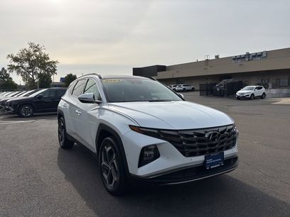 Certified 2023 Hyundai Tucson Limited
