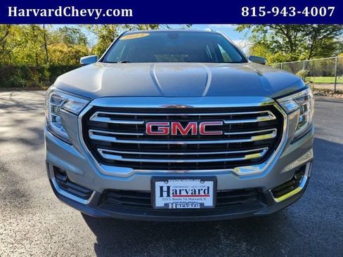 Used 2024 GMC Terrain SLT FWD image 38