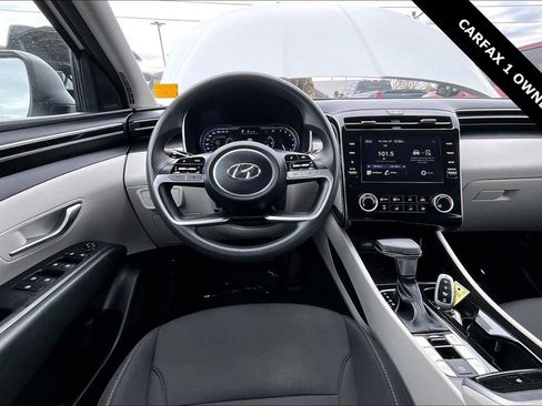 Used 2022 Hyundai Tucson SEL w/ Cargo Package image 8