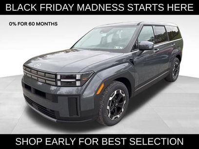 New 2026 Hyundai Santa Fe SE