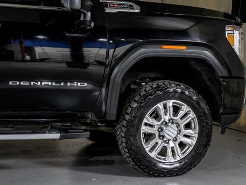 Used 2021 GMC Sierra 2500 Denali w/ Denali Ultimate Package AWD/4WD image 7