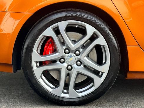 Used 2017 Chevrolet SS image 13