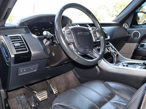Used 2016 Land Rover Range Rover Sport Supercharged AWD/4WD image 20