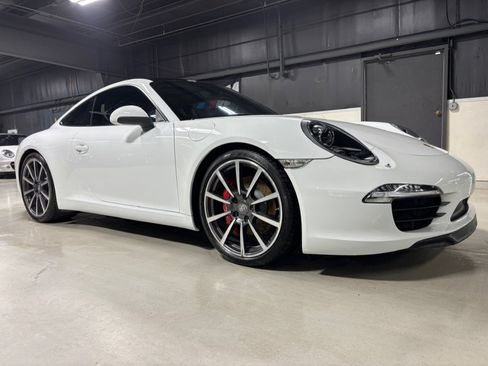 Used 2013 Porsche 911 Carrera S RWD image 6