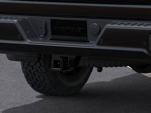 New 2025 Chevrolet Silverado 3500 LTZ w/ Trail Boss Package image 40