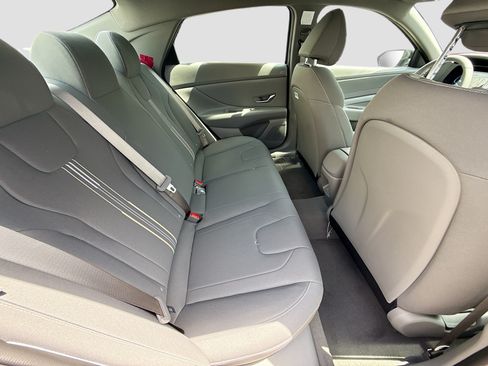 New 2026 Hyundai Elantra Sport w/ Cargo Package FWD image 19