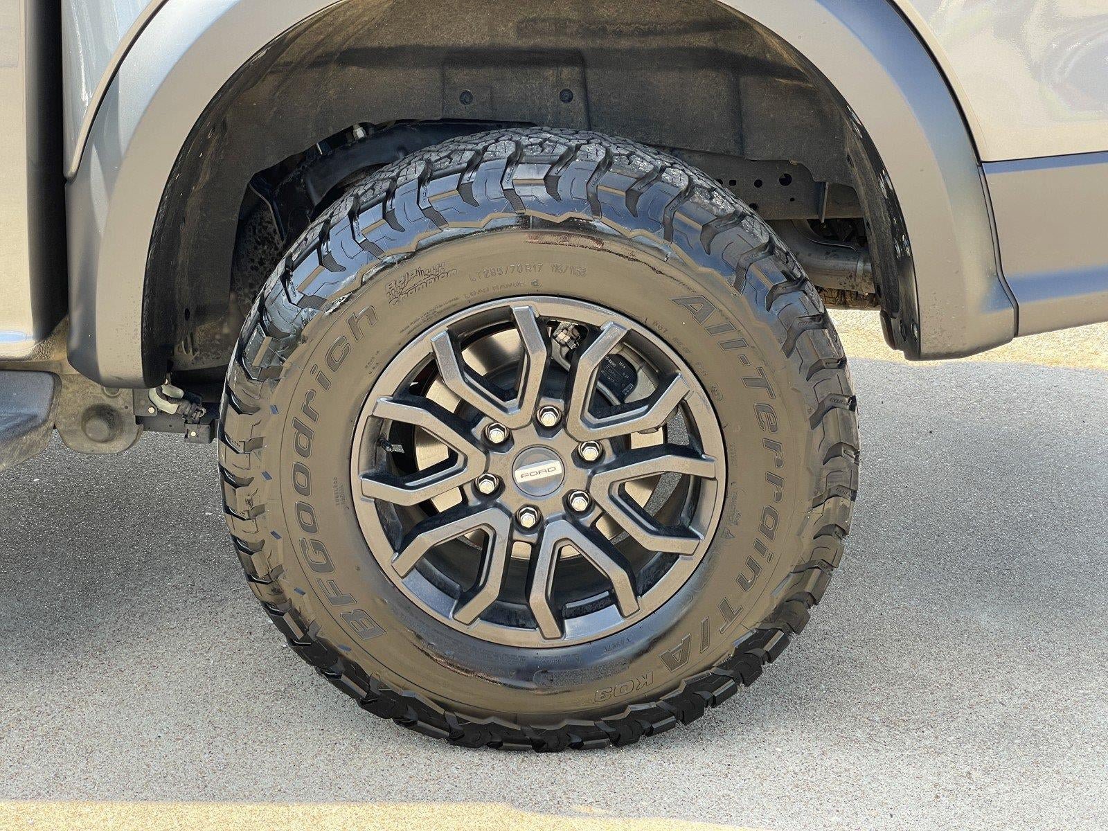 Used 2024 Ford Ranger Raptor AWD/4WD image 55