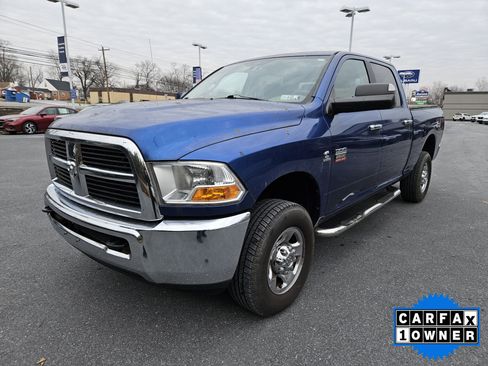 Used 2011 RAM 2500 SLT w/ Luxury Group image 3