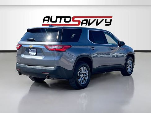 Used 2019 Chevrolet Traverse LS FWD image 7
