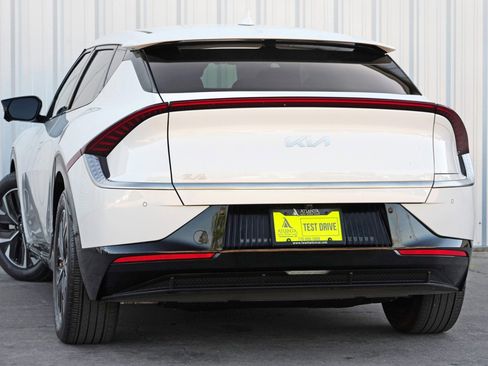 Used 2024 Kia EV6 Wind w/ Wind Technology Package image 5
