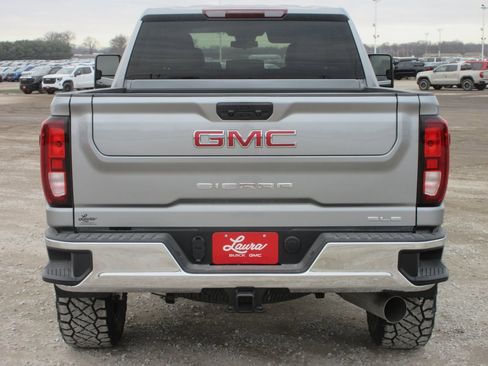 New 2026 GMC Sierra 2500 SLE w/ SLE Value Package; image 6