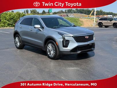 Used 2025 Cadillac XT4 Premium Luxury