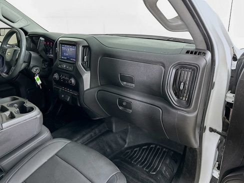 Used 2020 Chevrolet Silverado 1500 W/T w/ WT Value Package RWD image 28