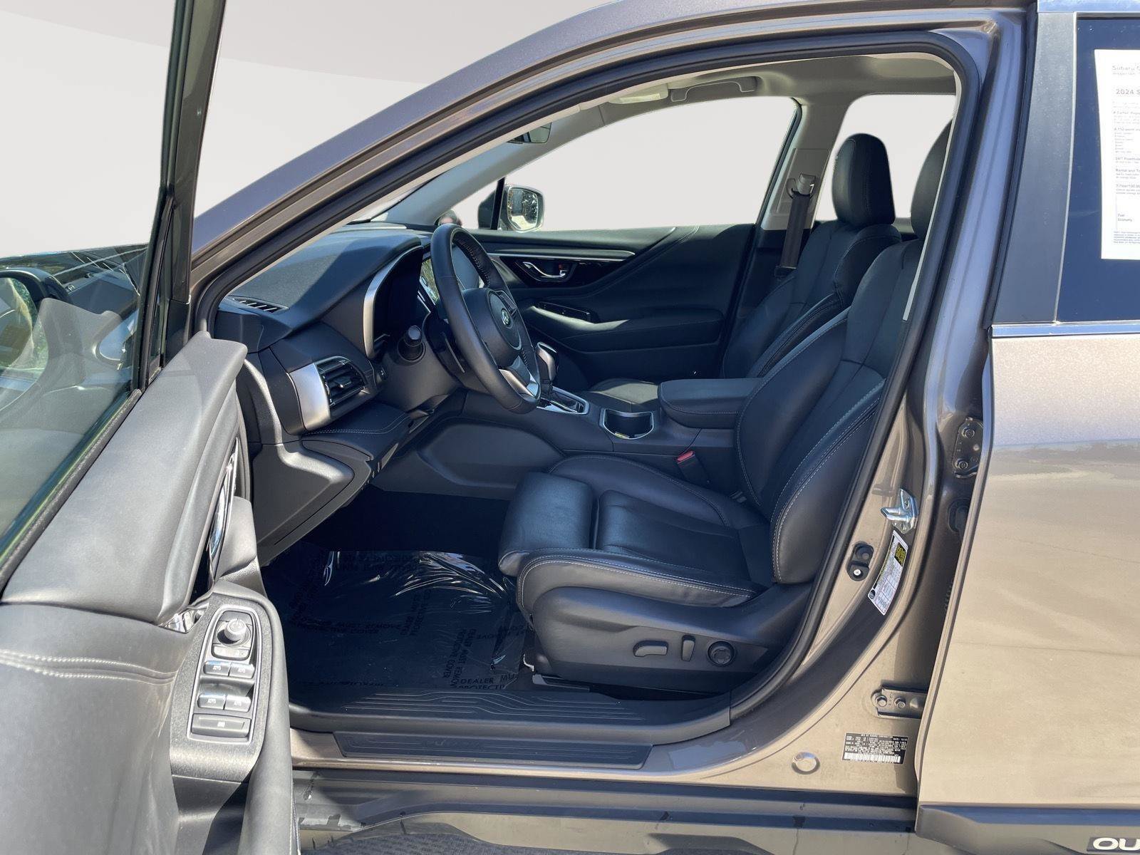 Used 2024 Subaru Outback Limited AWD/4WD image 5