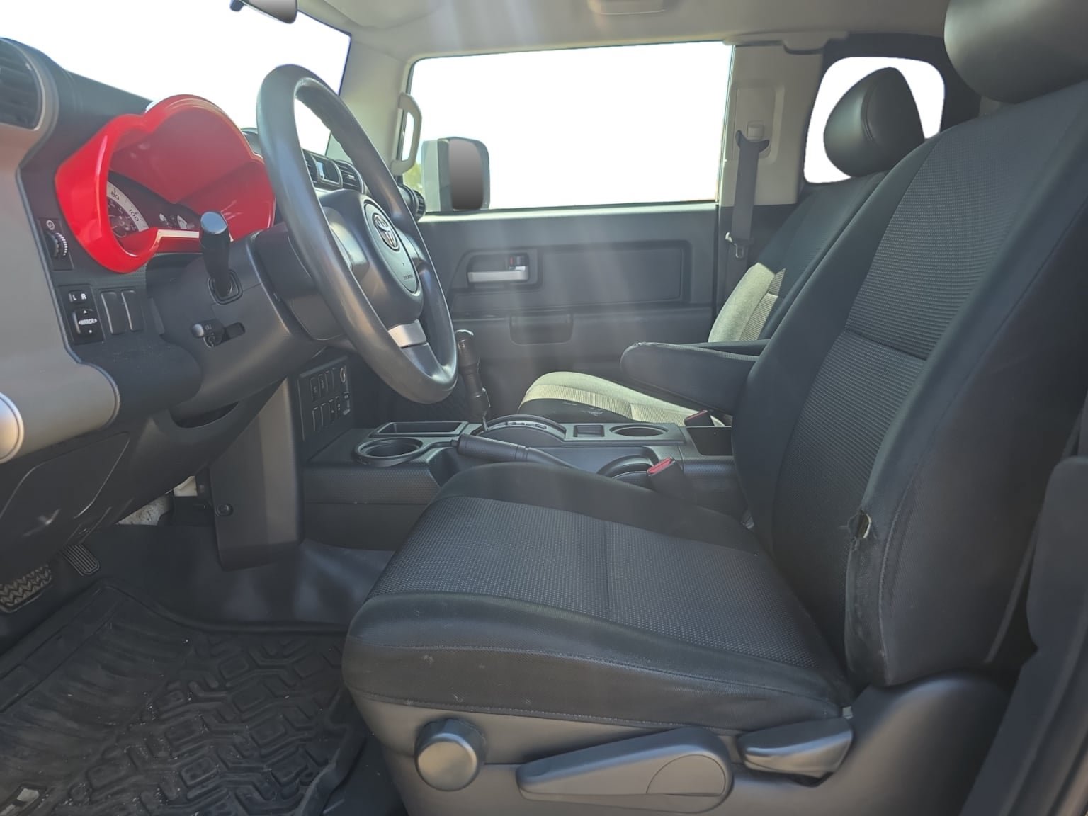 Used 2007 Toyota FJ Cruiser 2WD image 10
