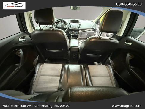 Used 2018 Ford Escape SE w/ SE Sport Appearance Package AWD/4WD image 12