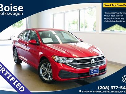 Certified 2024 Volkswagen Jetta SE
