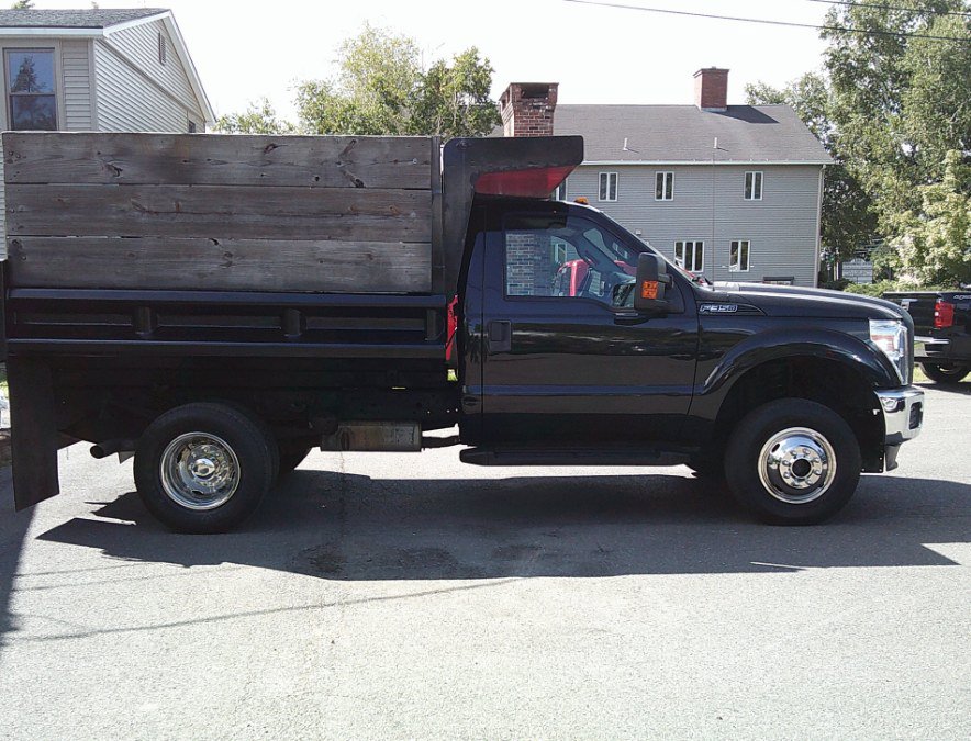 Used 2015 Ford F350 XL w/ Power Equipment Group AWD/4WD image 7
