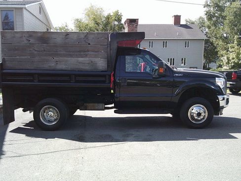 Used 2015 Ford F350 XL w/ Power Equipment Group AWD/4WD image 7