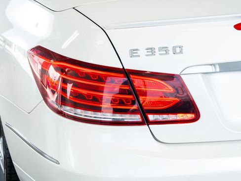 Used 2014 Mercedes-Benz E 350 Cabriolet image 23