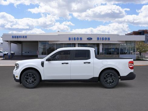 New 2025 Ford Maverick XLT w/ XLT Luxury Package image 3