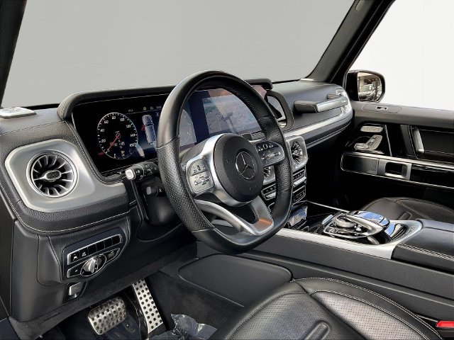 Used 2020 Mercedes-Benz G 550 w/ G Manufaktur Interior Package image 19