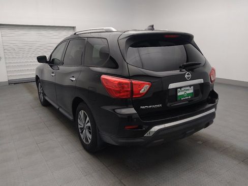 Used 2019 Nissan Pathfinder S FWD image 5