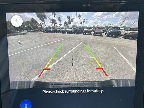 Used 2025 Ford Ranger XLT w/ Equipment Group 301A High image 21