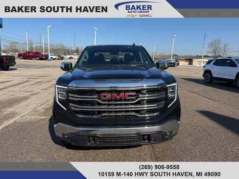 New 2026 GMC Sierra 1500 SLT w/ SLT Premium Package image 3