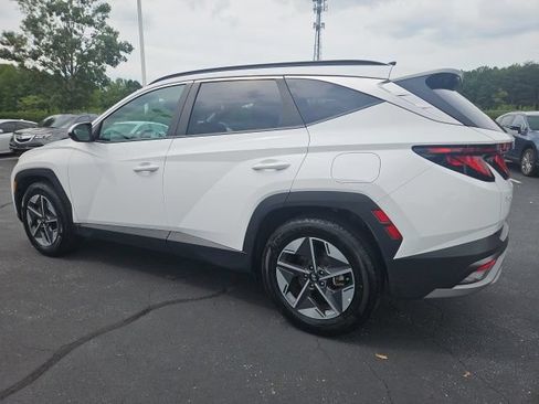 Used 2025 Hyundai Tucson SEL FWD image 10
