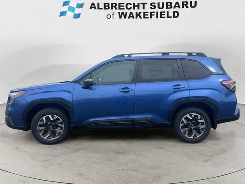 New 2026 Subaru Forester Premium AWD/4WD image 2