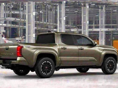New 2026 Toyota Tacoma TRD Sport AWD/4WD image 33