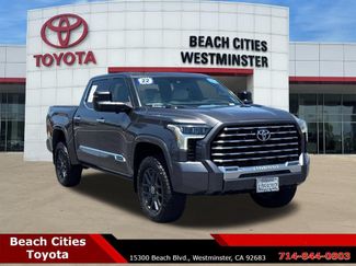 Used 2022 Toyota Tundra Capstone AWD/4WD video 1