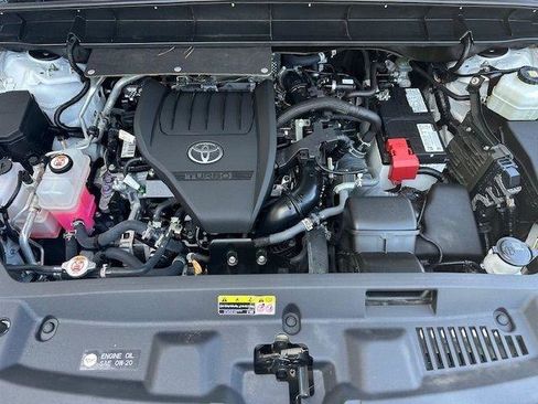 Used 2023 Toyota Highlander XLE FWD image 30