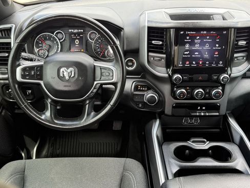 Used 2021 RAM 1500 Lone Star RWD image 10