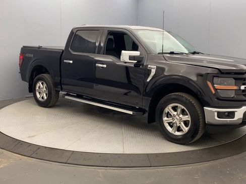 Used 2024 Ford F150 XLT w/ Equipment Group 302A MID AWD/4WD image 7