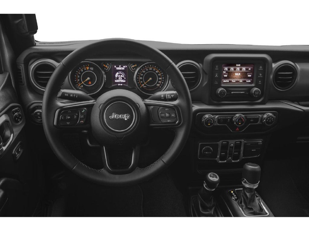 Used 2020 Jeep Gladiator Sport w/ Quick Order Package 24S AWD/4WD image 4