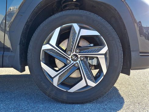 Certified 2023 Hyundai Tucson Limited w/ Cargo Package AWD/4WD image 8